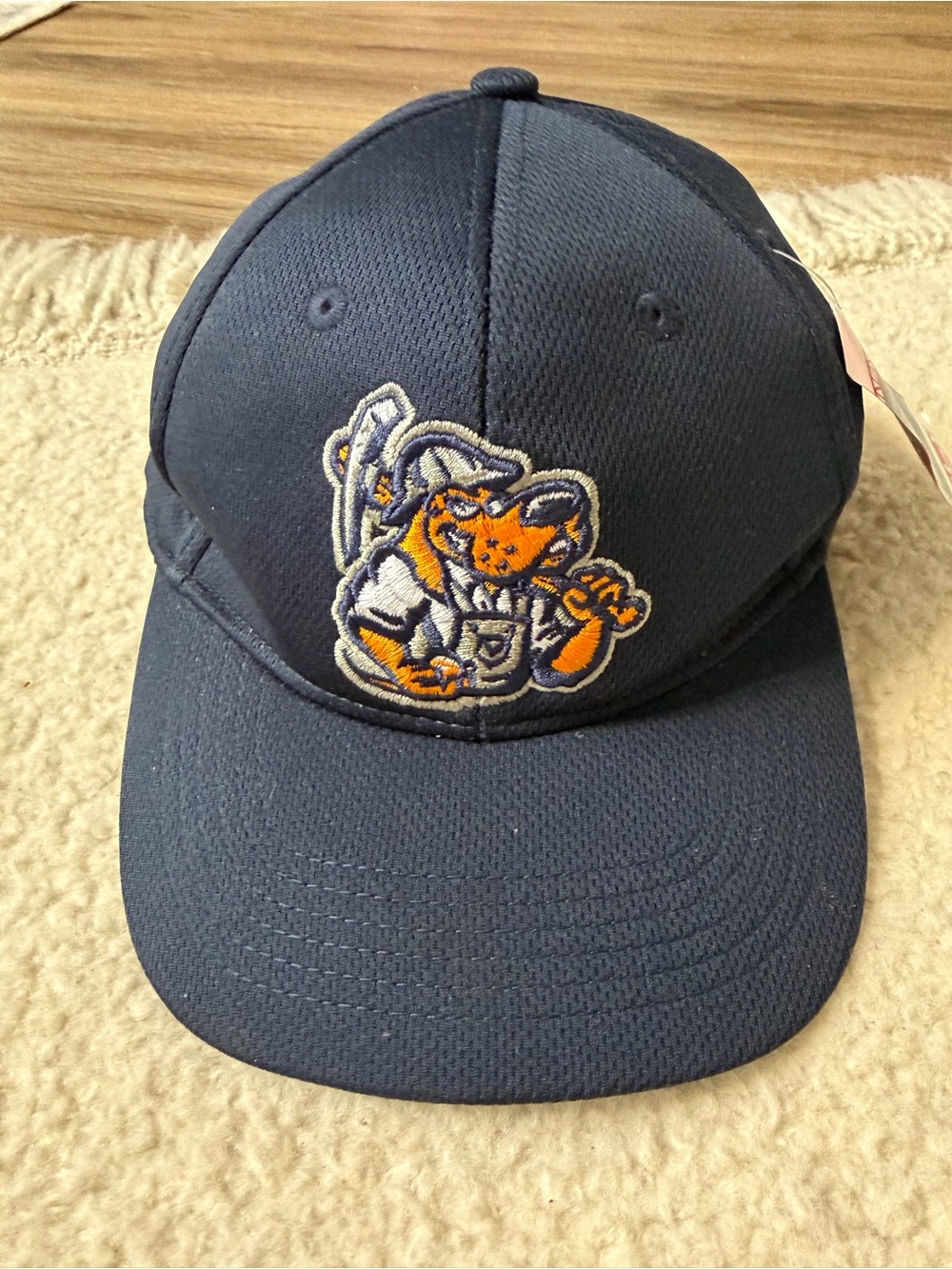 Kids Midland RockHounds Minor League Baseball Hat Texas